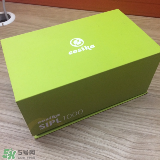 eosika脫毛儀怎么樣？eosika優詩卡脫毛儀怎么用