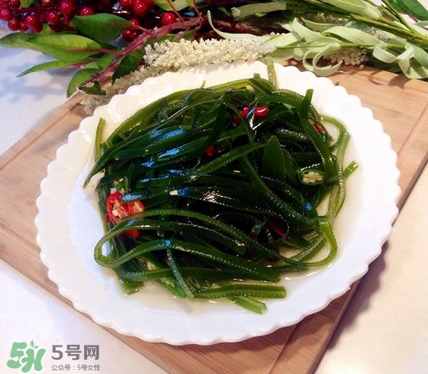吃海帶會(huì)過敏嗎？吃海帶過敏了怎么辦？