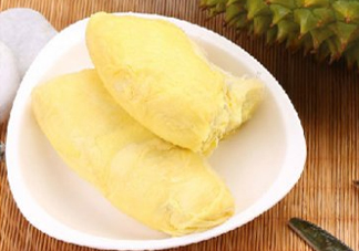 干堯榴蓮好吃嗎？干堯榴蓮口感怎么樣？