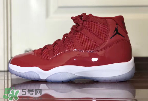air jordan 11 gym red什么時候發售？aj11大魔王紅發售時間