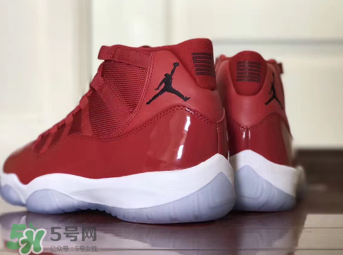 air jordan 11 gym red什么時候發售？aj11大魔王紅發售時間