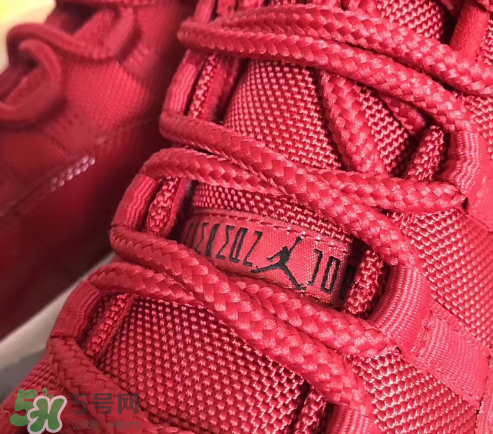 air jordan 11 gym red什么時候發售？aj11大魔王紅發售時間