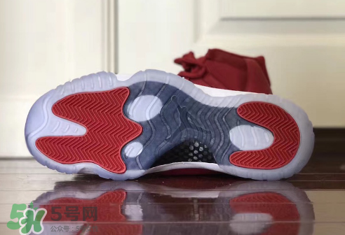 air jordan 11 gym red什么時候發售？aj11大魔王紅發售時間
