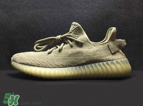 adidas yeezy 350 boost v2椰子350大地綠為什么取消發售？
