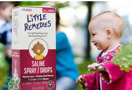 little remedies滴鼻劑好不好？little remedies滴鼻劑怎么樣？