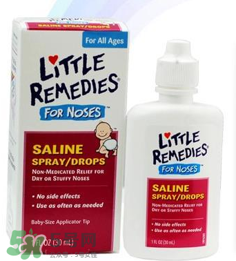little remedies滴鼻劑好不好？little remedies滴鼻劑怎么樣？