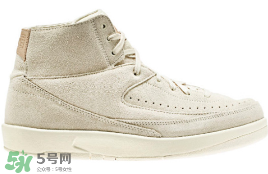 air jordan 2 deacon mid麂皮版球鞋什么時候發售？