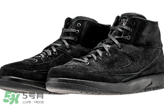 air jordan 2 deacon mid麂皮版球鞋什么時候發售？