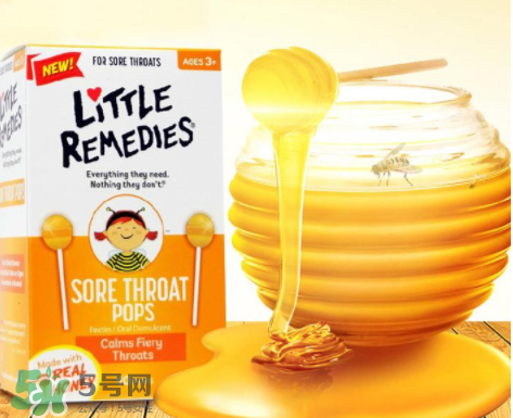 little remedies棒棒糖怎么樣？little remedies棒棒糖止咳有效嗎？