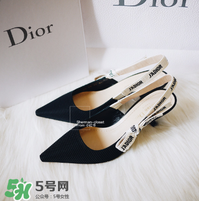 dior貓跟鞋多少錢？dior貓跟鞋價格
