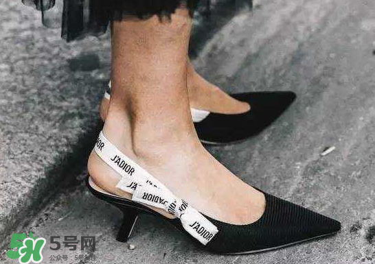 dior貓跟鞋多少錢？dior貓跟鞋價格