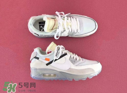 off white與nike air max 90聯名運動鞋什么時候發售？
