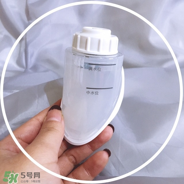 松下蒸臉器怎么用？松下蒸臉器使用方法