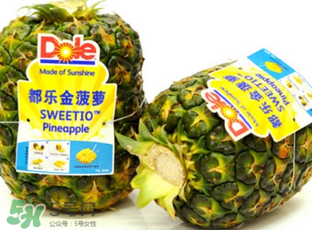 金菠蘿是鳳梨嗎？金菠蘿與普通菠蘿區(qū)別