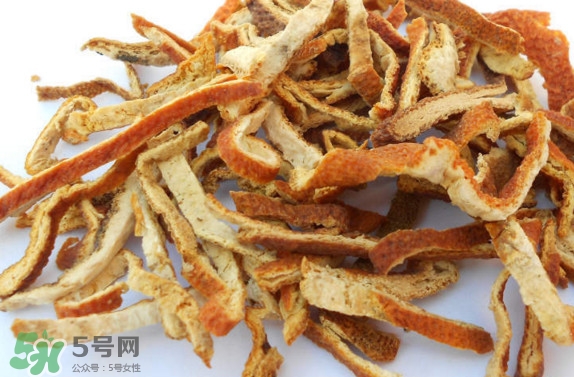 陳皮是桂皮嗎？桂皮和陳皮有什么區別