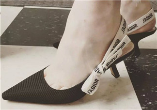 dior貓跟鞋多少錢？dior貓跟鞋價格