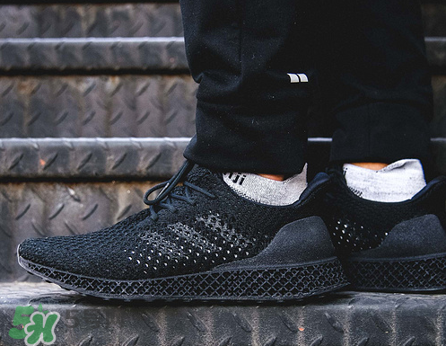 adidas 3d runner上腳怎么樣？阿迪達斯3d跑鞋測評