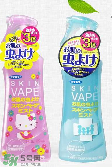 vape驅(qū)蚊水靠譜嗎？vape驅(qū)蚊水是不是很靠譜？