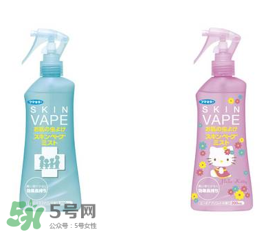 vape驅蚊水多大的寶寶能用？vape驅蚊噴霧適合多大的寶寶？