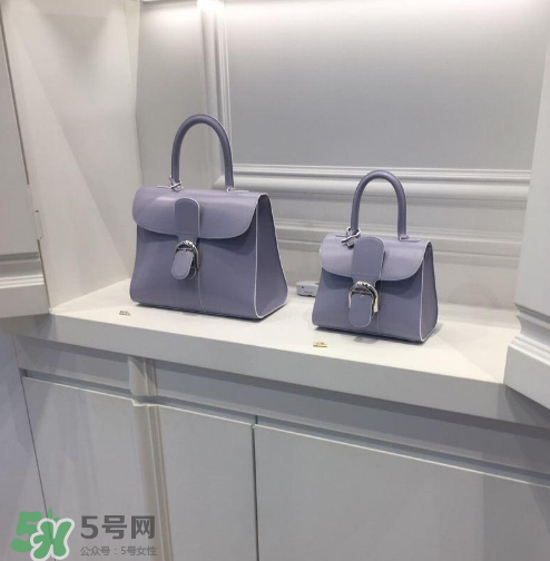 delvaux brilliant尺寸多大？德?tīng)栁謆rilliant包包有哪幾種尺寸？