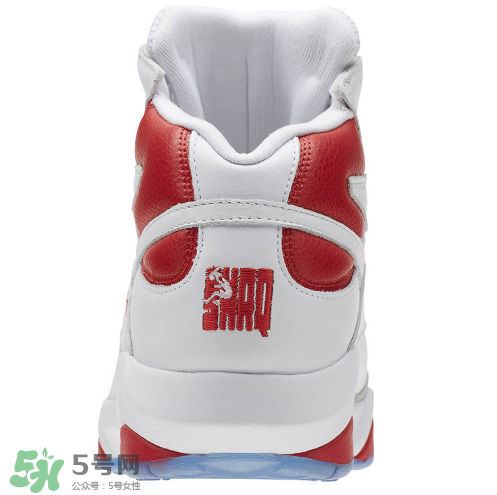 reebok shaq attaq allen iverson銳步大鯊魚艾弗森配色怎么樣？