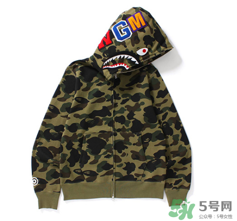 bape青山限定款鯊魚頭衛衣什么時候重新發售？