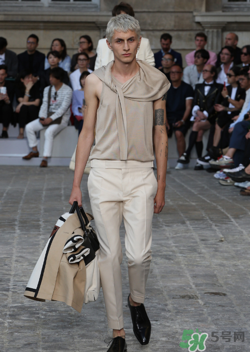berluti2018年春夏系列服裝怎么樣_好看嗎_款式有哪些？