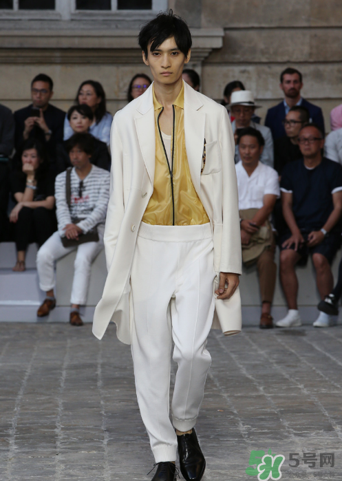 berluti2018年春夏系列服裝怎么樣_好看嗎_款式有哪些？