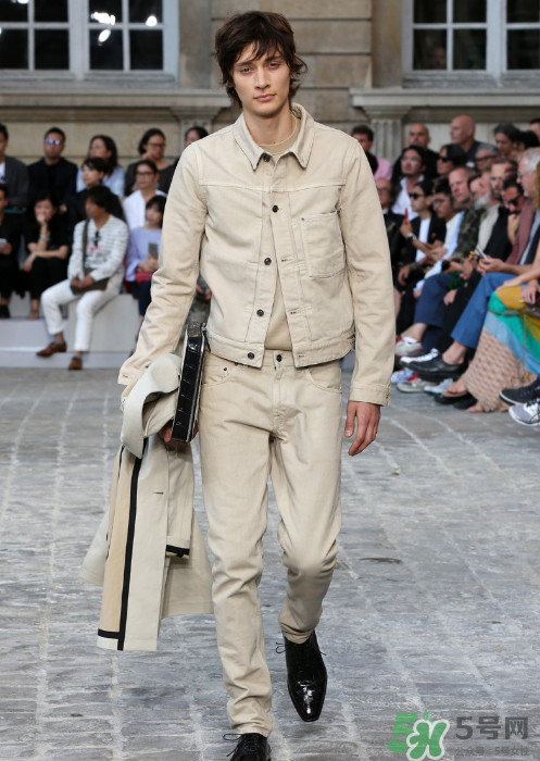 berluti2018年春夏系列服裝怎么樣_好看嗎_款式有哪些？