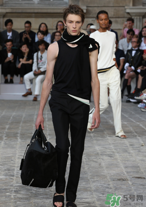berluti2018年春夏系列服裝怎么樣_好看嗎_款式有哪些？
