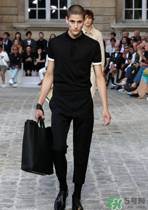 berluti2018年春夏系列服裝怎么樣_好看嗎_款式有哪些？