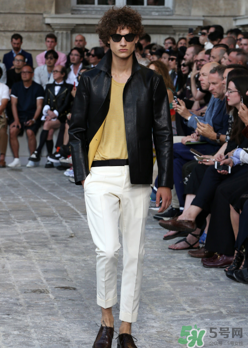 berluti2018年春夏系列服裝怎么樣_好看嗎_款式有哪些？