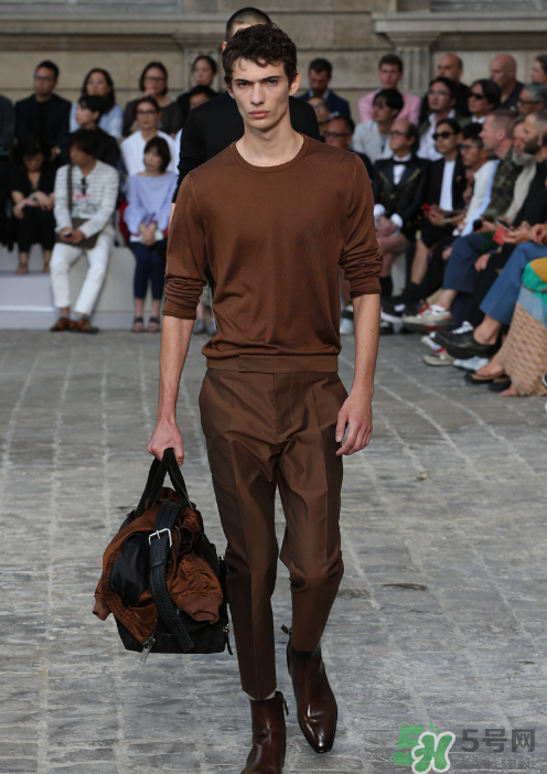 berluti2018年春夏系列服裝怎么樣_好看嗎_款式有哪些？