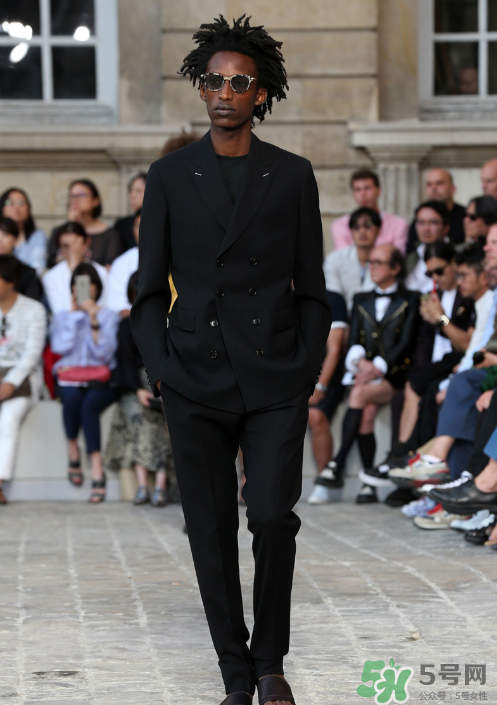 berluti2018年春夏系列服裝怎么樣_好看嗎_款式有哪些？