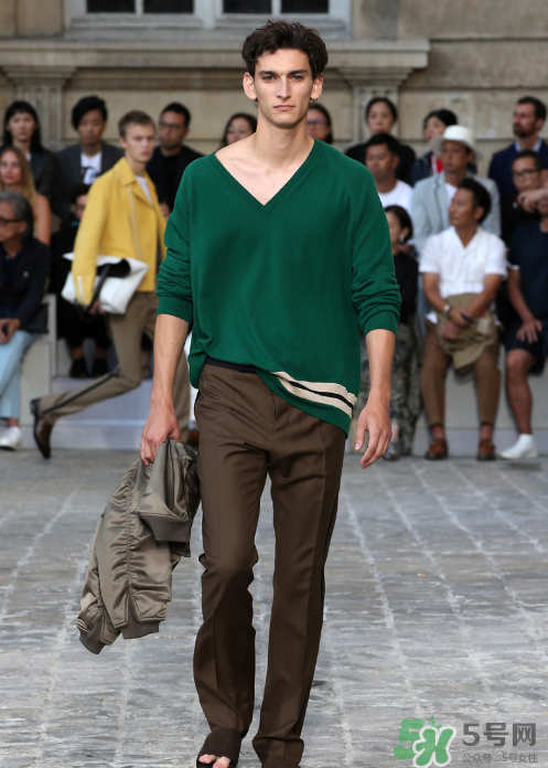 berluti2018年春夏系列服裝怎么樣_好看嗎_款式有哪些？
