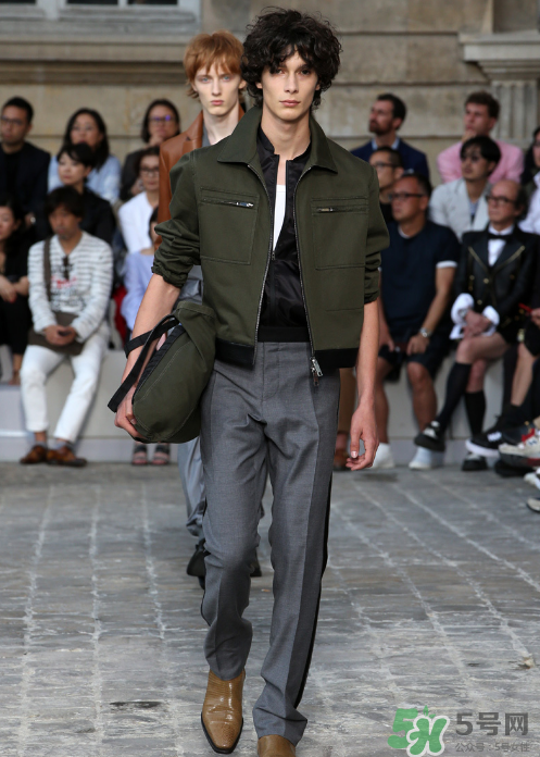 berluti2018年春夏系列服裝怎么樣_好看嗎_款式有哪些？