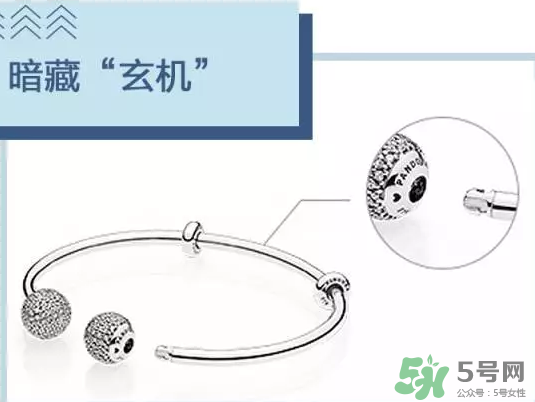 潘多拉925銀開(kāi)口式手鐲多少錢？好看嗎？上市時(shí)間？