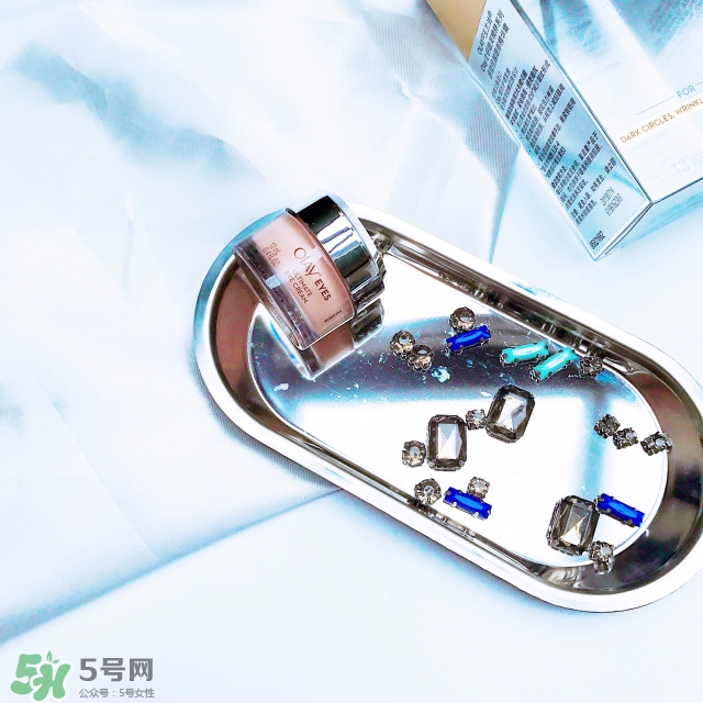 玉蘭油眼部素顏霜怎么用？玉蘭油眼部素顏霜使用方法