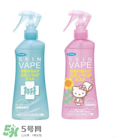 vape驅(qū)蚊水靠譜嗎？vape驅(qū)蚊水是不是很靠譜？