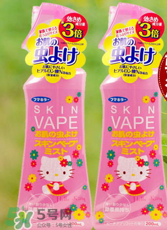vape驅蚊水多大的寶寶能用？vape驅蚊噴霧適合多大的寶寶？