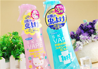 vape驅蚊水多大的寶寶能用？vape驅蚊噴霧適合多大的寶寶？