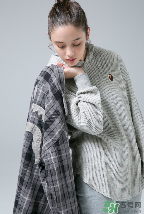 a bathing ape2017秋冬女裝系列怎么樣_好看嗎_什么時候發售？