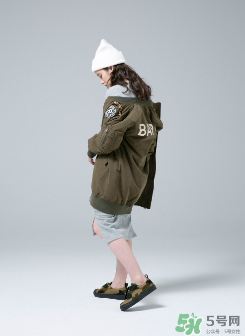 a bathing ape2017秋冬女裝系列怎么樣_好看嗎_什么時候發售？