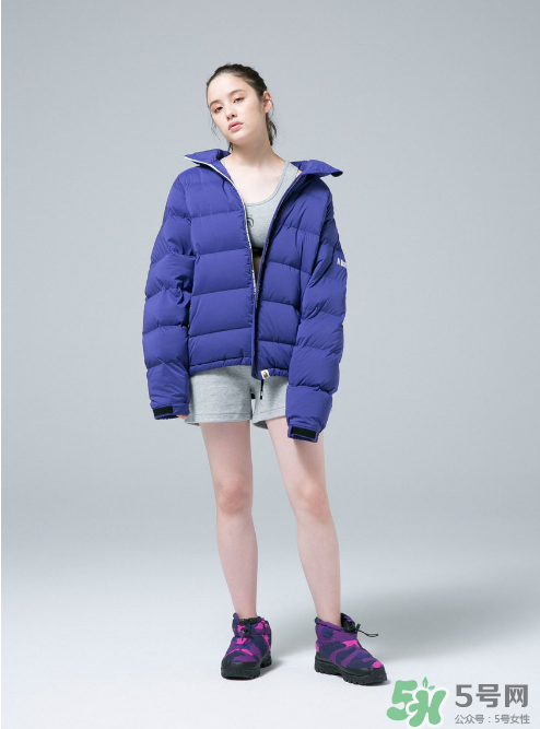 a bathing ape2017秋冬女裝系列怎么樣_好看嗎_什么時候發售？