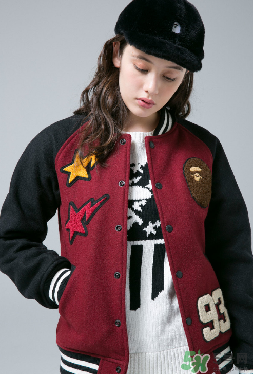 a bathing ape2017秋冬女裝系列怎么樣_好看嗎_什么時候發售？