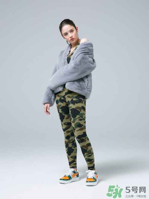 a bathing ape2017秋冬女裝系列怎么樣_好看嗎_什么時候發售？