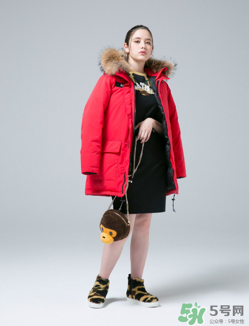 a bathing ape2017秋冬女裝系列怎么樣_好看嗎_什么時候發售？