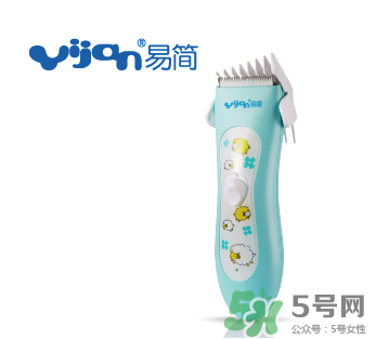 嬰兒理發器哪個牌子好？嬰兒理發器哪種好？