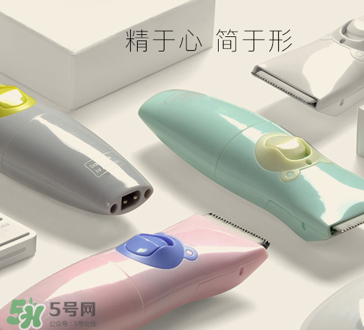 babycare嬰兒理發器怎么樣？babycare理發器怎么用？