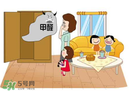 一家三靠甲醛中毒 甲醛中毒有什么癥狀？